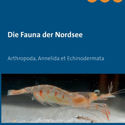 Die Fauna der Nordsee: Arthropoda, Annelida et