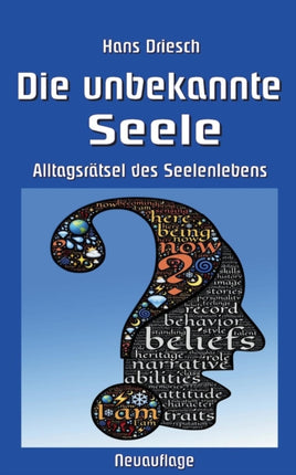 Die unbekannte Seele: Alltagsrätsel des