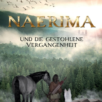 Naerima: und die gestohlene Vergangenheit