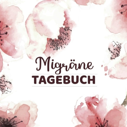Migränetagebuch zum Selberschreiben für über 100