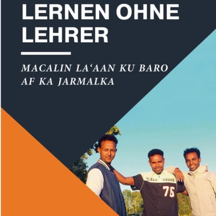 Deutsch lernen ohne Lehrer: Macalin la'aan ku