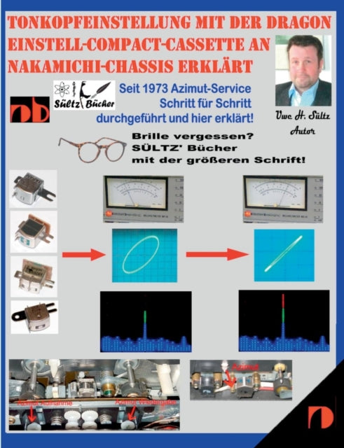 Tonkopfeinstellung mit der DRAGON