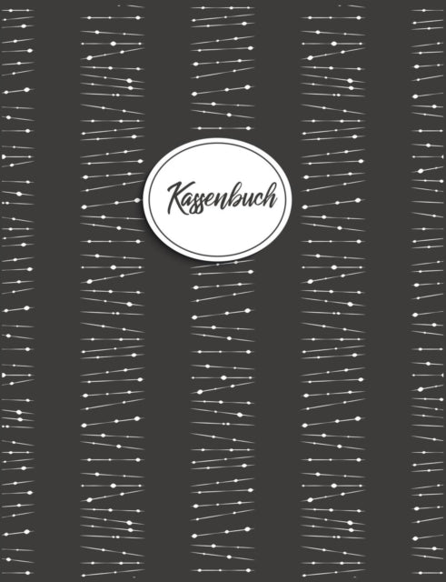 Kassenbuch zum Eintragen - Finanzen im Überblick