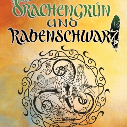 Drachengrün und Rabenschwarz: Terrandessa Fantasy