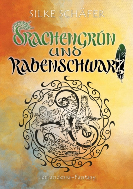 Drachengrün und Rabenschwarz: Terrandessa Fantasy