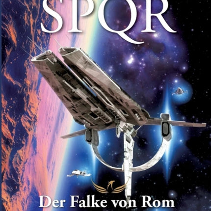 SPQR - Der Falke von Rom: Teil 8: Mit Feuer und