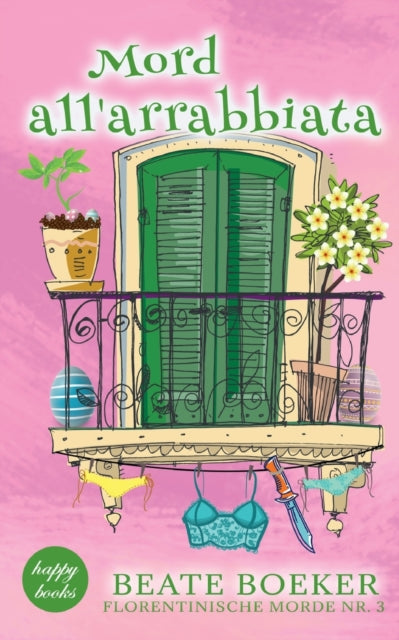 Mord all'arrabbiata: Florentinische Morde Nr. 3