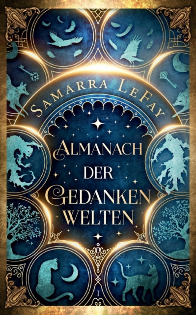 Almanach der Gedankenwelten: Band 01
