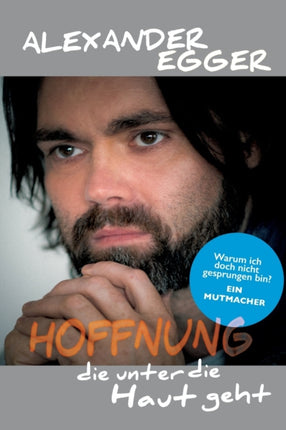 Hoffnung die unter die Haut geht: Warum ich doch