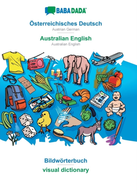 BABADADA, Österreichisches Deutsch - Australian