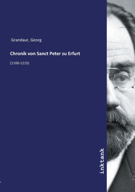 Chronik von Sanct Peter zu Erfurt 11001215