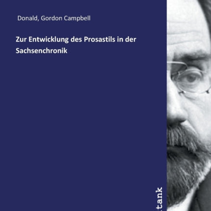 Zur Entwicklung des Prosastils in der Sachsenchronik