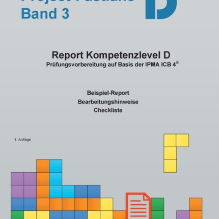 Project-Fastlane - Kompetenzlevel D: Report Level