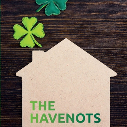 the havenots: Das praktische XL-Bautagebuch zum