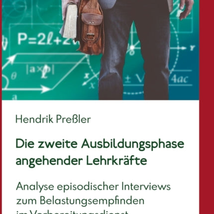 Die zweite Ausbildungsphase angehender