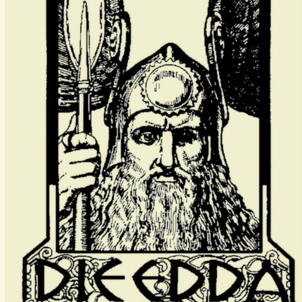 Die Edda. Illustrierte Ausgabe.
