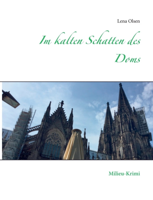 Im kalten Schatten des Doms: Milieu-Krimi