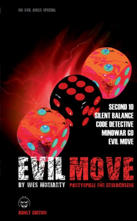 Evil Move: Partyspiele für ERWACHSENE