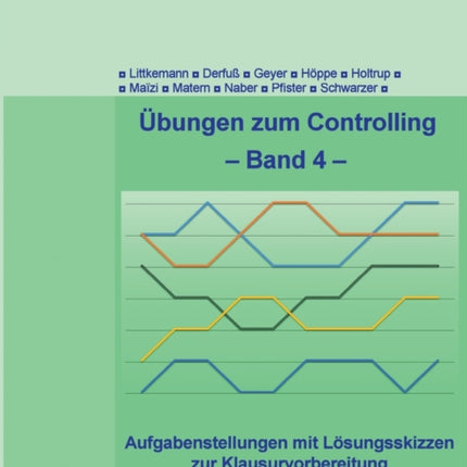 Übungen zum Controlling - Band 4: