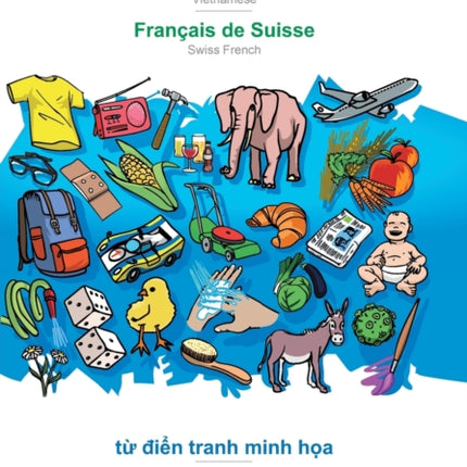 BABADADA, Tiếng Việt - Français de