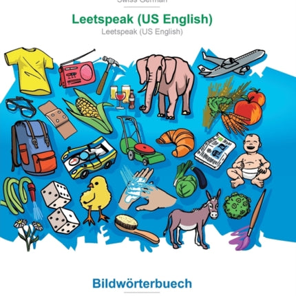 BABADADA, Schwiizerdütsch - Leetspeak (US