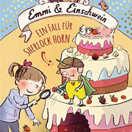 Emmi und Einschwein 5 Ein Fall fr Sherlock Horn