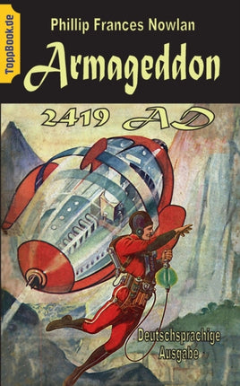 Armageddon 2419 AD: Deutschsprachige Ausgabe