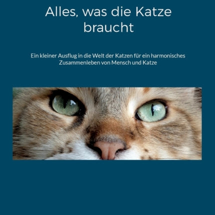Alles, was die Katze braucht: Ratgeber