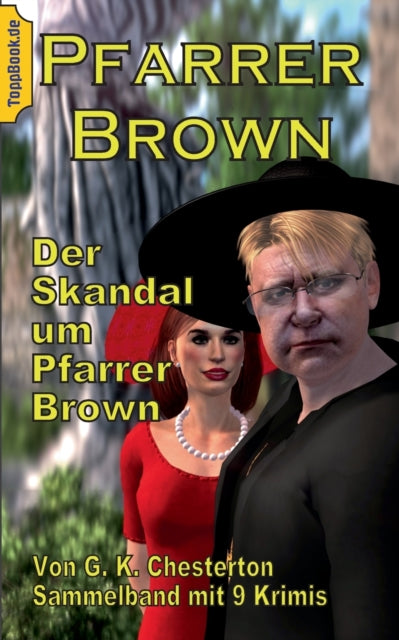 Der Skandal um Pfarrer Brown: Sammelband mit 9