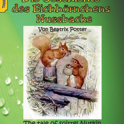 Die Geschichte des Eichhörnchens Nussbacke: The