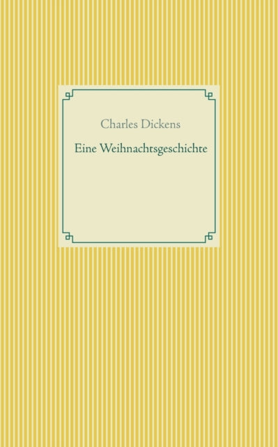 Eine Weihnachtsgeschichte