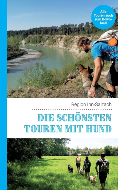 Die schönsten Touren mit Hund in der Region