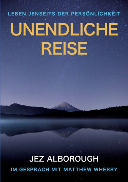 Unendliche Reise