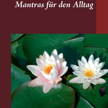 Mantras für den Alltag: 160 spirituelle Lieder mit Noten