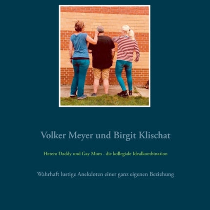Hetero Daddy und Gay Mom - die kollegiale