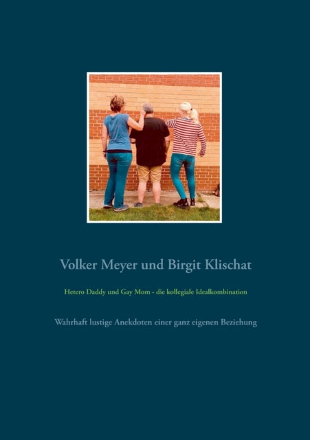 Hetero Daddy und Gay Mom - die kollegiale