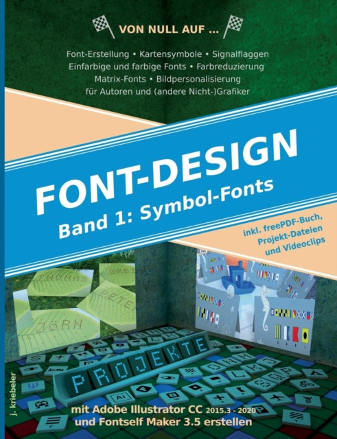 Symbol-Fonts erstellen: mit Adobe Illustrator und