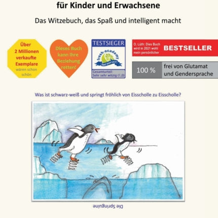 Die besten Flachwitze, Kalauer und Wortspiele für