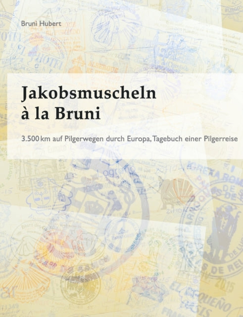 Jakobsmuscheln à la Bruni: 3.500 km auf