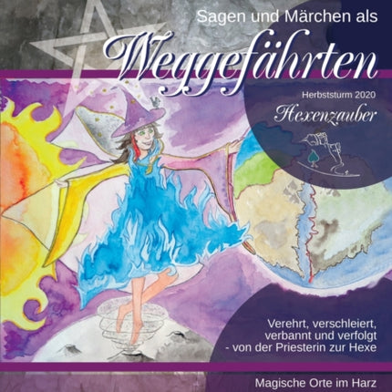 Sagen & Märchen als Weggefährten: Herbststurm
