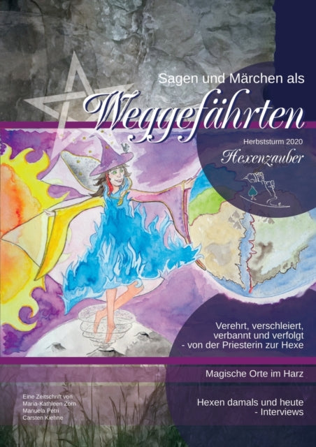Sagen & Märchen als Weggefährten: Herbststurm