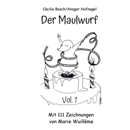 Der Maulwurf: Softcover