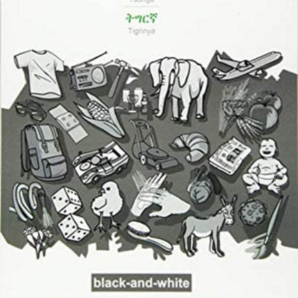 BABADADA black-and-white, Xitsonga - Tigrinya (in