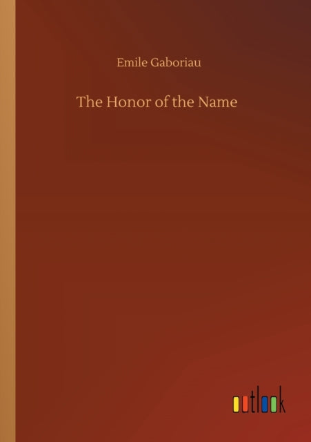 The Honor of the Name