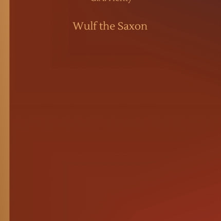 Wulf the Saxon