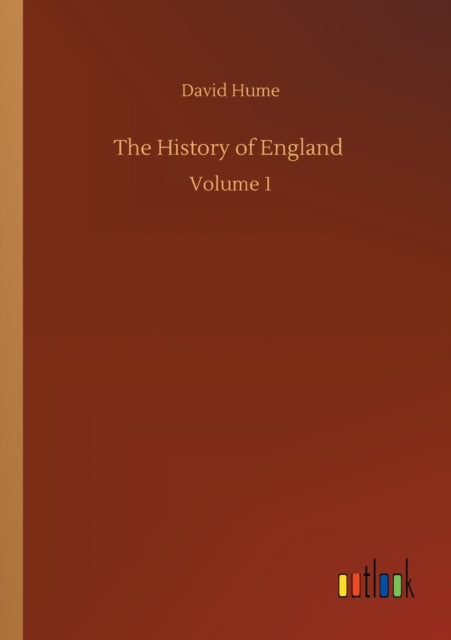 The History of England: Volume 1