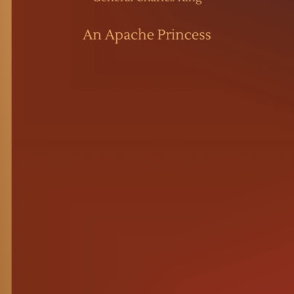 An Apache Princess