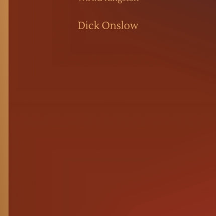Dick Onslow