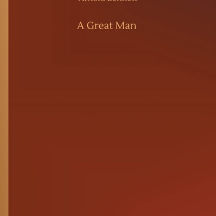 A Great Man