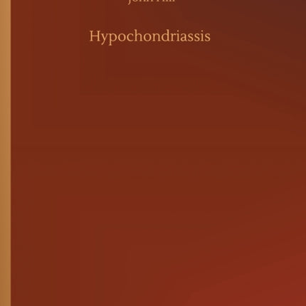 Hypochondriassis